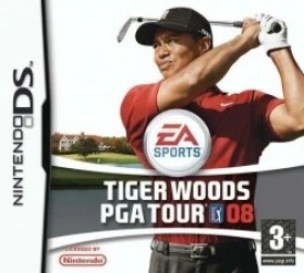 Tiger Woods PGA Tour 08 Rom